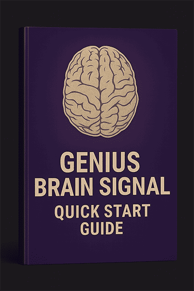 Genius Brain Signal Bonus# 1