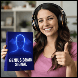 Genius Brain Signal Buyer - Emily R.