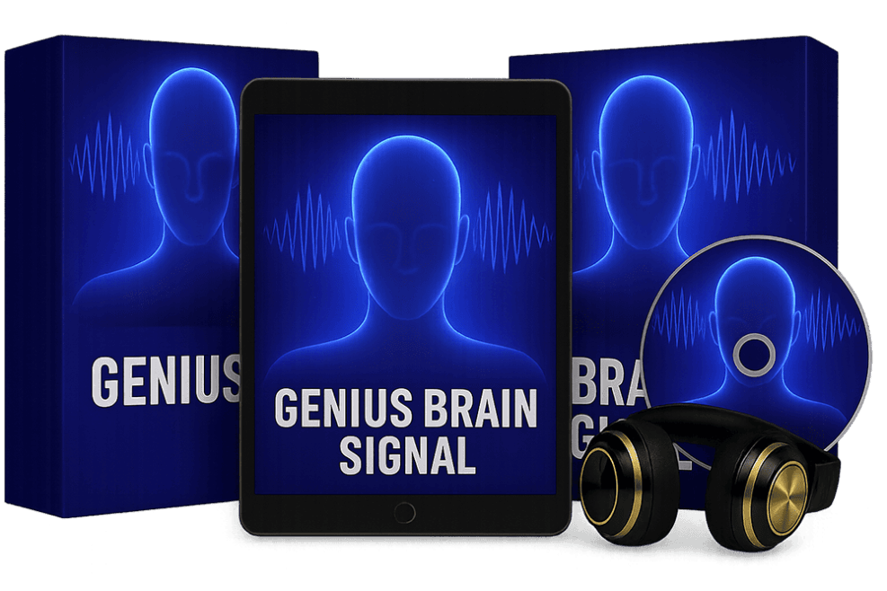 Genius Brain Signal Buy Now