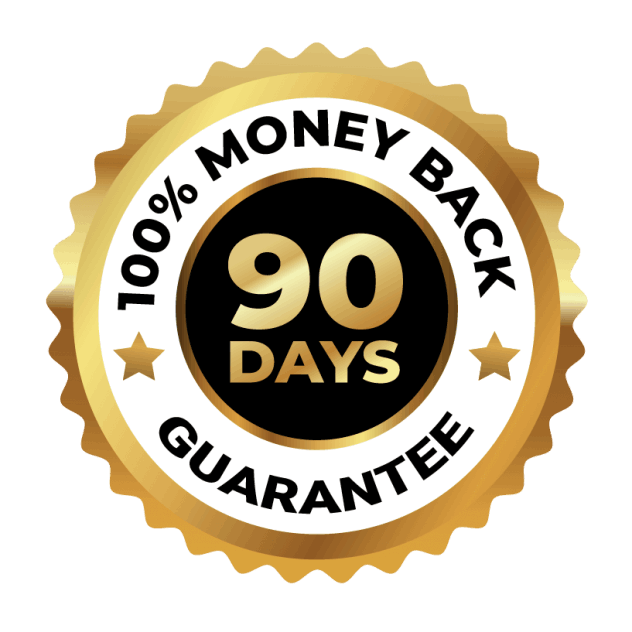 Genius Brain Signal 90 Days Money Back Guarantee