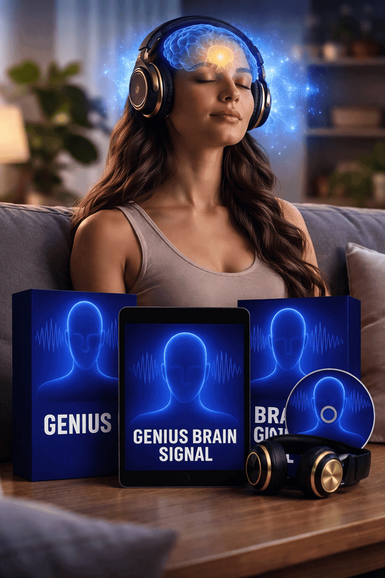 What is  Genius Brain Signal?